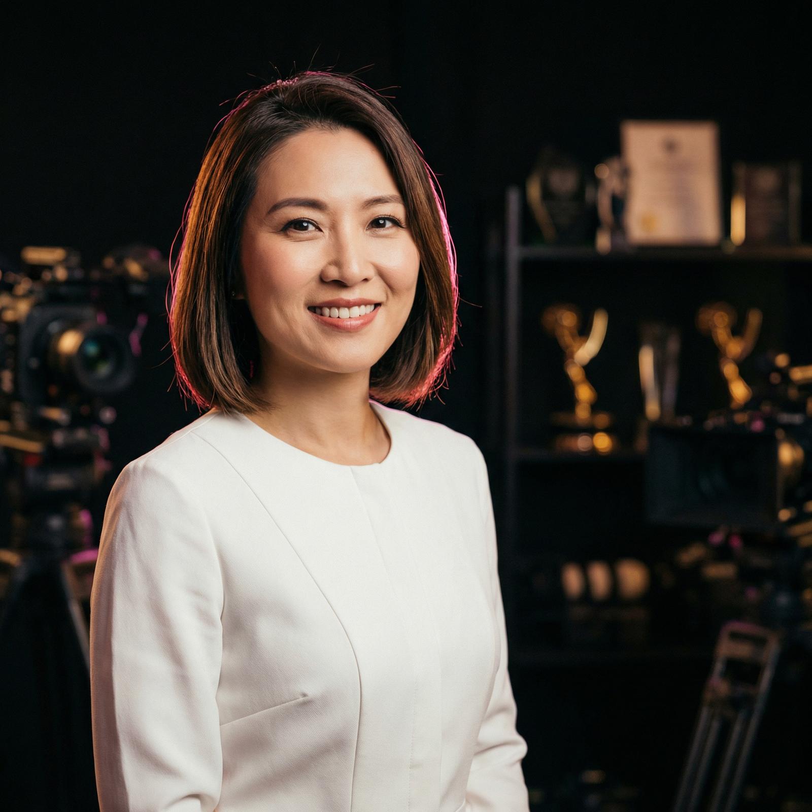 海角网资深制片人