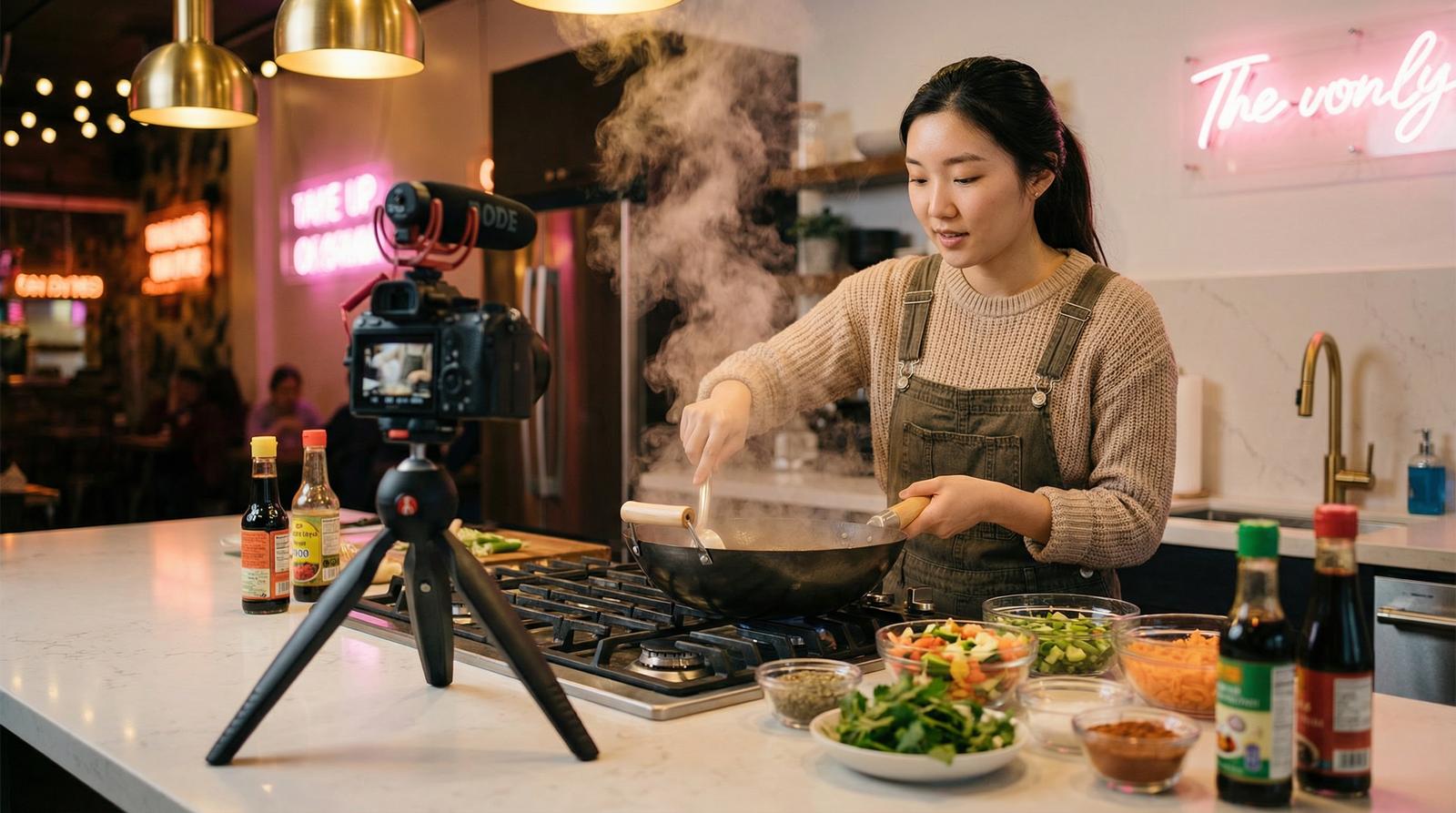 海角网美食视频教程